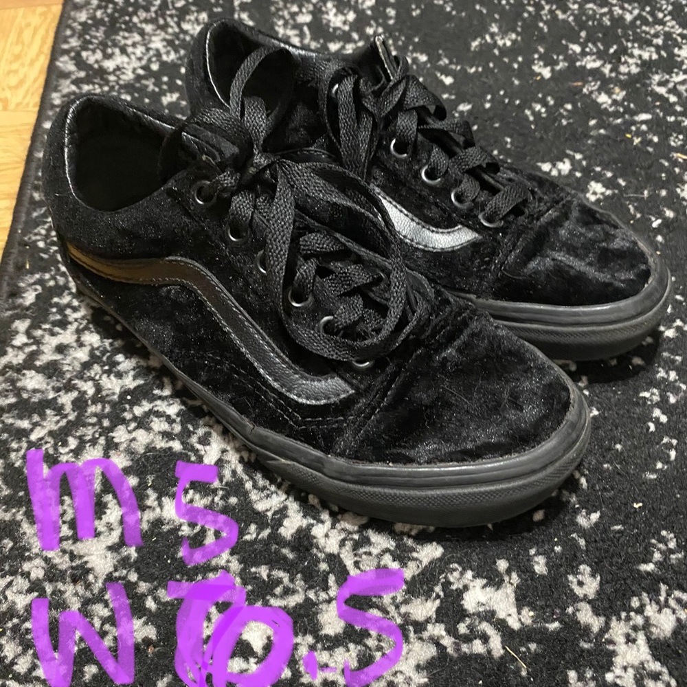 Velvet Vans